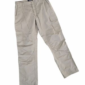 LA Police Gear Core Cargo Pants - Tan - 36x34